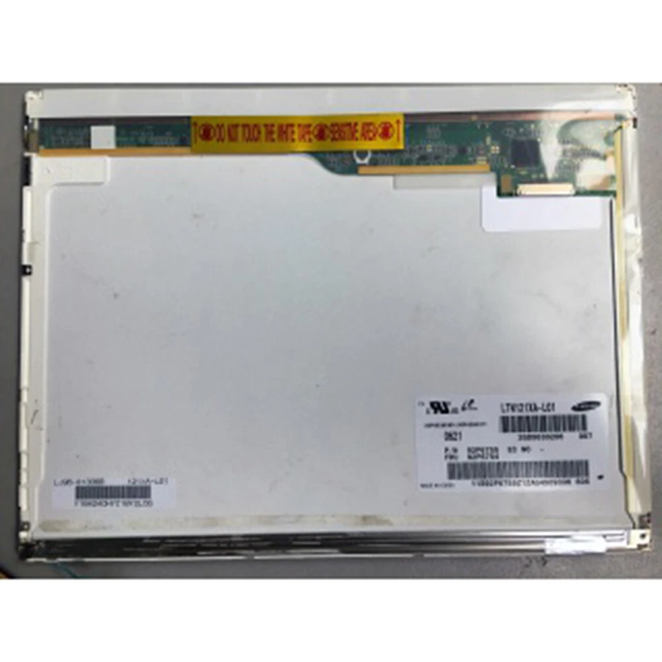 12.1inch replace LTN121XA-L01 screen For Lenovo IBM X40 X41 notebook LCD screen - Image 1 of 1