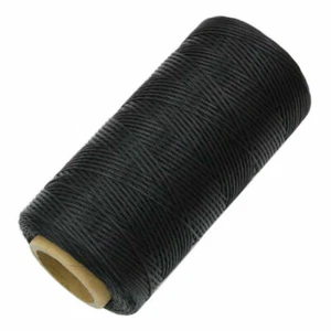 260m 0.8mm Leatherware Sewing Upholstery Waxed Threads Repair For Shoes Luggage - Picture 1 of 26