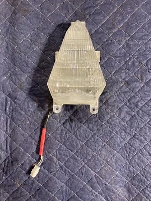 06-07 06 07 2006 2007 Yamaha YZF R6 YZFR6 YZF-R6 Tail Light Brake Light LED OEM - Imagem 1 de 4