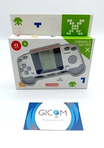Consola Comansi Retro X Timeless Classics 23 Juegos NUEVA - Imagen 1 de 5