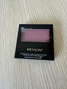 Revlon Powder Blush - WINE NOT # 004 - One Brand New / Sealed Compact - Picture 1 of 2