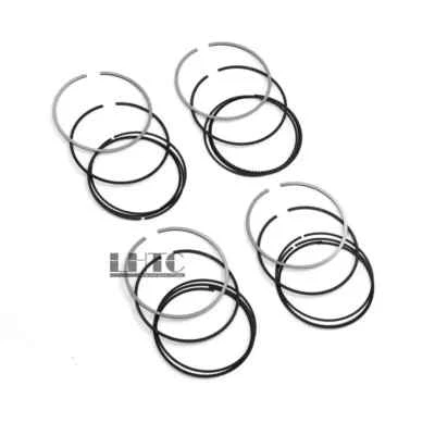 Juego de 4 anillos de pistón STD para Mercedes-Benz C180 C200 EQ Boost W205 W213 M264 1,5 Foto 1 de 3