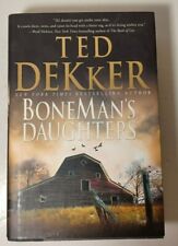 1st Edition BoneMan's Daughters by Ted Dekker (2009, Hardcover)