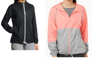 NEW Columbia Women’s FLASH FORWARD WINDBREAKER JACKET, XS-S-M-L-XL - Picture 1 of 2
