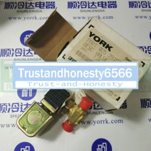 1PCS New For YORK 025-29152-000 solenoid valve coil - Afbeelding 1 van 3
