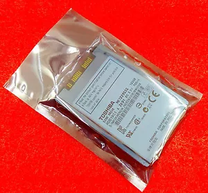 Toshiba MK1229GSG 120GB,Internal,5400 RPM,4.57 cm (1.8") (HDD1F09) Desktop HDD - Picture 1 of 3