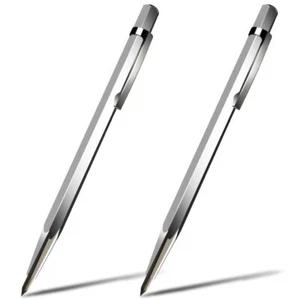 Tungsten Carbide Tip Scriber Marking Engraving Pen for Stainless Steel Cerami... - Picture 1 of 7