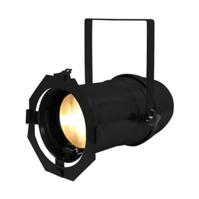 LEDJ Stage Par CZ100 3000K (Black Housing) - Image 1 of 2