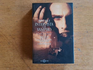Anne Rice: "Intervista col vampiro" Salani Editore 1994 - Foto 1 di 3