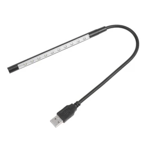 Led Desk Light Desk Lights Decorative Night Light USB Book Lamp Decorative Lamps - Picture 1 of 8