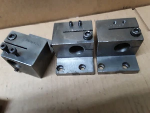 DAVENPORT / SLITTERS  SHAVE TOOL HOLDER BLOCK   71-313 S - Picture 1 of 2