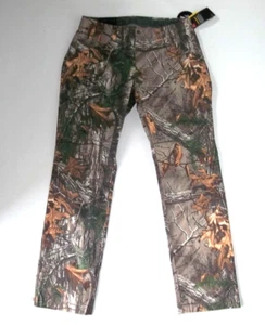 UNDER ARMOUR Storm COVERT Realtree CAMO Field HUNTING PANTS Mens Sz 44 X 32 NEW - Picture 1 of 5