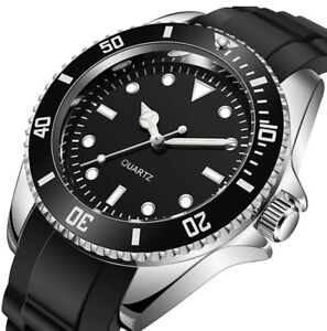 Men’s Sports Diver Watch Swiss Style High Quality Seiko Movement Stainless Steel