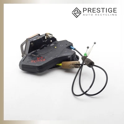 Actuador de cierre de puerta trasero izquierdo Toyota 4runner 2003-2009 69060-60090 OEM Foto 1 de 4