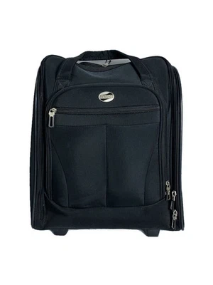 American Tourister Travel Carry -- Black - Image 1 of 4