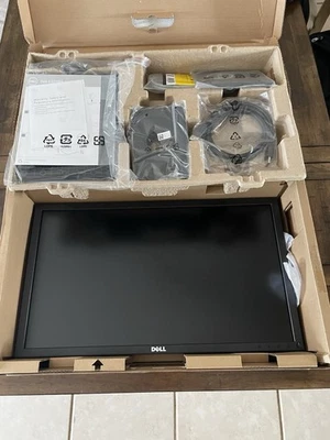 Monitor LCD retroiluminación LED Dell E2318H 23" 1920x1080 60Hz 5ms VGA DisplayPort Foto 1 de 4