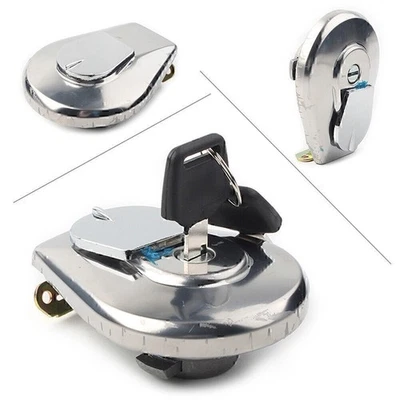 Motorcycle Gas Fuel Tank Cap Fit Honda VT500C VT700C VT750C VT800C Shadow Ascot - Image 1 of 4