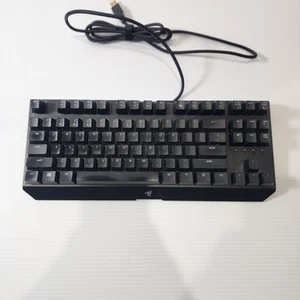 Razer Blackwidow X Tournament Edition Chroma Gaming Keyboard RZ03-0177 - Bild 1 von 5