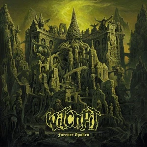 Witchpit Forever Spoken (Vinyl) 12" Album Coloured Vinyl (Limited Edition) - Picture 1 of 2
