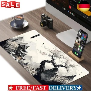 Gaming Mouse Pad Large Desk Pad Non-Slip Rubber Base Mouse Mat (XXXL model B) NE - Photo 1/9