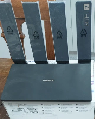 Router Huawei BE3 Pro (Wi-Fi 7) - Pari al Nuovo! - Immagine 1 di 4