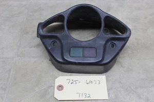 99-02 Kawasaki Prairie 300 Oem Dash Indicator Light Lamp Panel Handlebar Cover - Picture 1 of 6