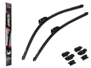 MARUTA Lotus Perleffekt Aero Scheibenwischer Set vorn 600 / 525 (530) universal - Bild 1 von 9