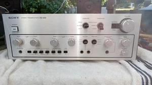 Sony TAE-5450 Stereo Preamplifier Works with phono - Picture 1 of 10