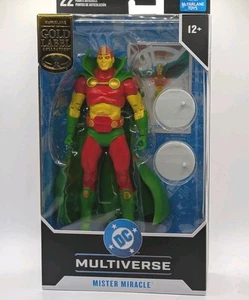 McFarlane DC Multiverse Mister Miracle Action Figure Gold Label - IN HAND TARGET - Picture 1 of 5
