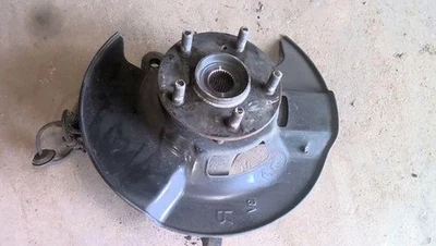 2003-2006 Acura MDX  Spindle Knuckle Passenger Right Front Assembly OEM - Imagem 1 de 3