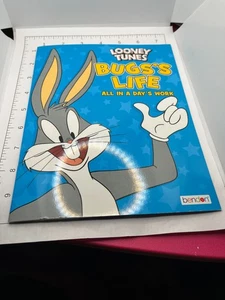 BOOK: Looney Tunes Bugs's Life - Picture 1 of 3