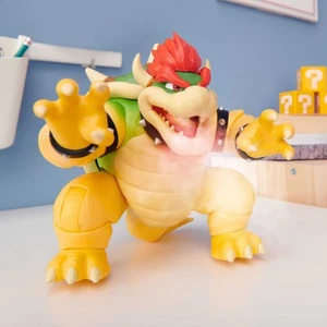 Bowser. Super Mario Bros Jakks Pacific - Imagen 1 de 13