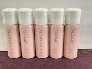 Vegamour Gro Hair Foam 1.1oz/31g Mousse Hair Growth - New ( 5 Pack ) - Picture 1 of 4