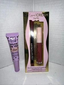 Beauty Crop Duo! Lipstick/Liner & Eye Primer - Picture 1 of 3