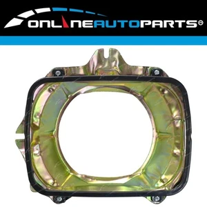 LH Headlight Housing for Toyota Hilux Surf 4Runner 1983-2005 LHS Left Passenger - Picture 1 of 3
