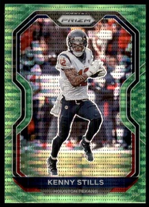 Panini Prizm Green Kenny Stills Houston Texans #79 2020 - Imagen 1 de 2