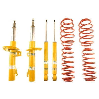 Bilstein 46-188106 B12 1992 Fits BMW 850i Front and Rear Suspension Kit Foto 1 de 4