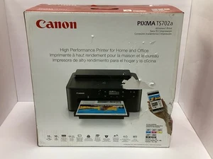 Canon PIXMA TS702a Wireless Inkjet Printer 3109C022 - Bild 1 von 3