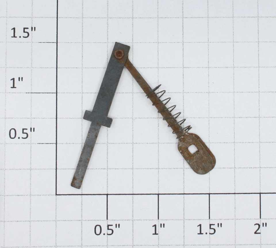 Lionel 485-11 Lock Pin Assembly - Image 1 of 1