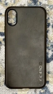 Incipio NGP Case for Apple iPhone X - Black - Photo 1 sur 6