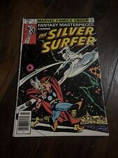 Fantasy Masterpieces, Vol. 2 ft. The Silver Surfer #4 (Mar-80, Marvel Comics)