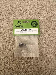 AX30724 Axial Pinion Gear 32P 13T Steel 3mm Motor Shaft - NEW! - Picture 1 of 2