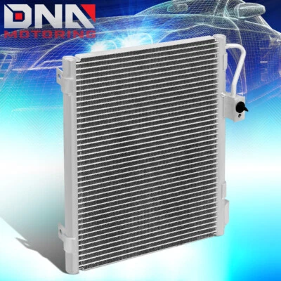 CONDENSADOR AIRE ACONDICIONADO ALUMINIO PARA DODGE RAM 1500 2500 4984 2002-2009 Foto 1 de 4