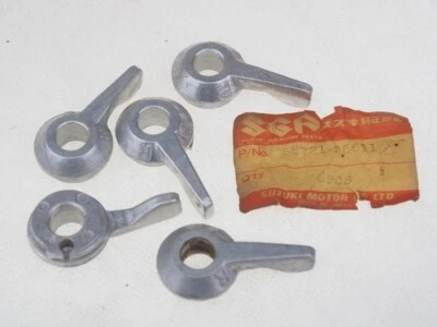 A50 AX100 A100 TS50 TS90 TC120 RV90 T90 Choke Starter Lever Suzuki 58721-25611 - Imagem 1 de 4