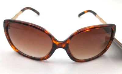 Gafas de sol Foster Grant PANAMA JACK para mujer PJ 93 marrón tortuga NUEVAS Foto 1 de 4