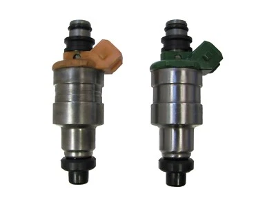 Juego de 4 inyectores de actualización Denso Reman 1985-88 Toyota 4Runner, camioneta 2.4 turbo Foto 1 de 2