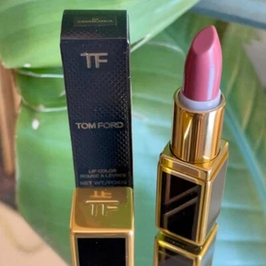 NIB Tom Ford Lipstick-03 CASABLANCA (deep pink mauve) Mini Size 0.03 oz / 1g - Picture 1 of 5