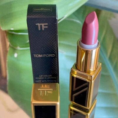 New Tom Ford Lipstick-03 CASABLANCA~Mini Travel Size 0.03 oz / 1g - Image 1 of 4