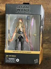 Star Wars The Black Series JAR JAR BINKS 6 Inch Action Figure NIB Sealed