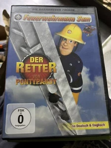 DVD Feuerwehrmann Sam - Der Retter von Pontypanty - Bild 1 von 2